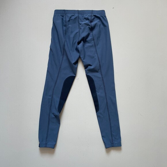 Irideon Classic Practice Riding Breeches Leggings Blue Small - Picture 5 of 8